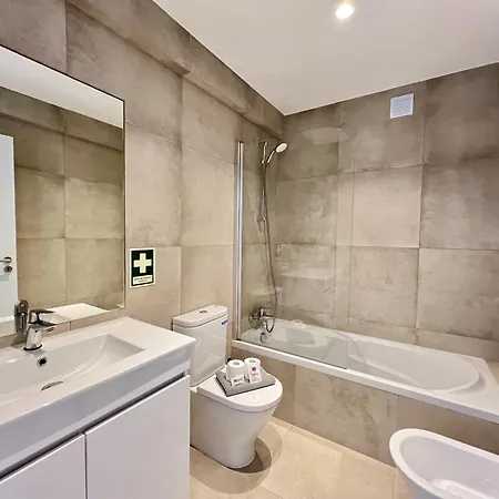 Apartment Stylish 2 With Pool By Homing *