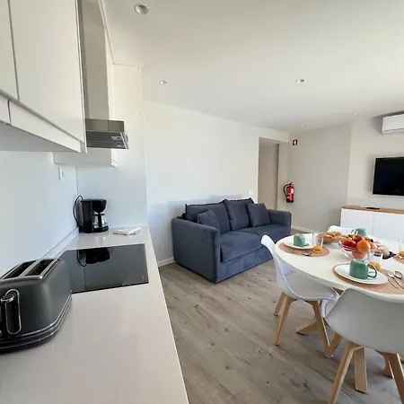 Stylish 2 With Pool By Homing Daire Albufeira