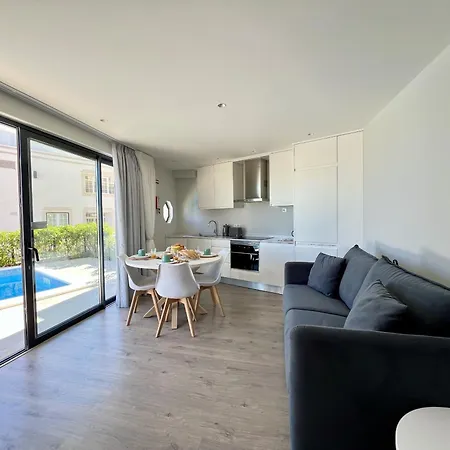 Appartement Stylish 2 With Pool By Homing Albufeira