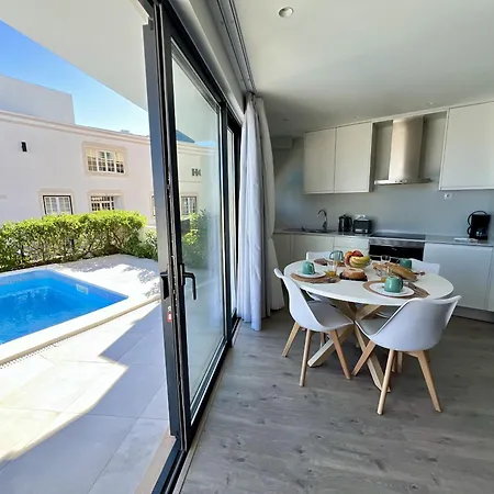 Stylish 2 With Pool By Homing