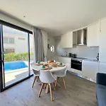Апартаменти Stylish 2 With Pool By Homing