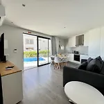 Апартаменти Stylish 2 With Pool By Homing *